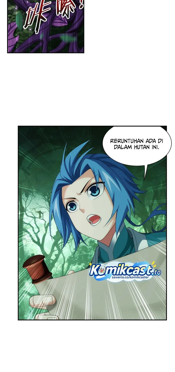 The Great Ruler Chapter 283 Gambar 3