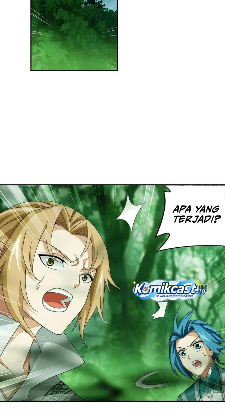 The Great Ruler Chapter 284 Gambar 3