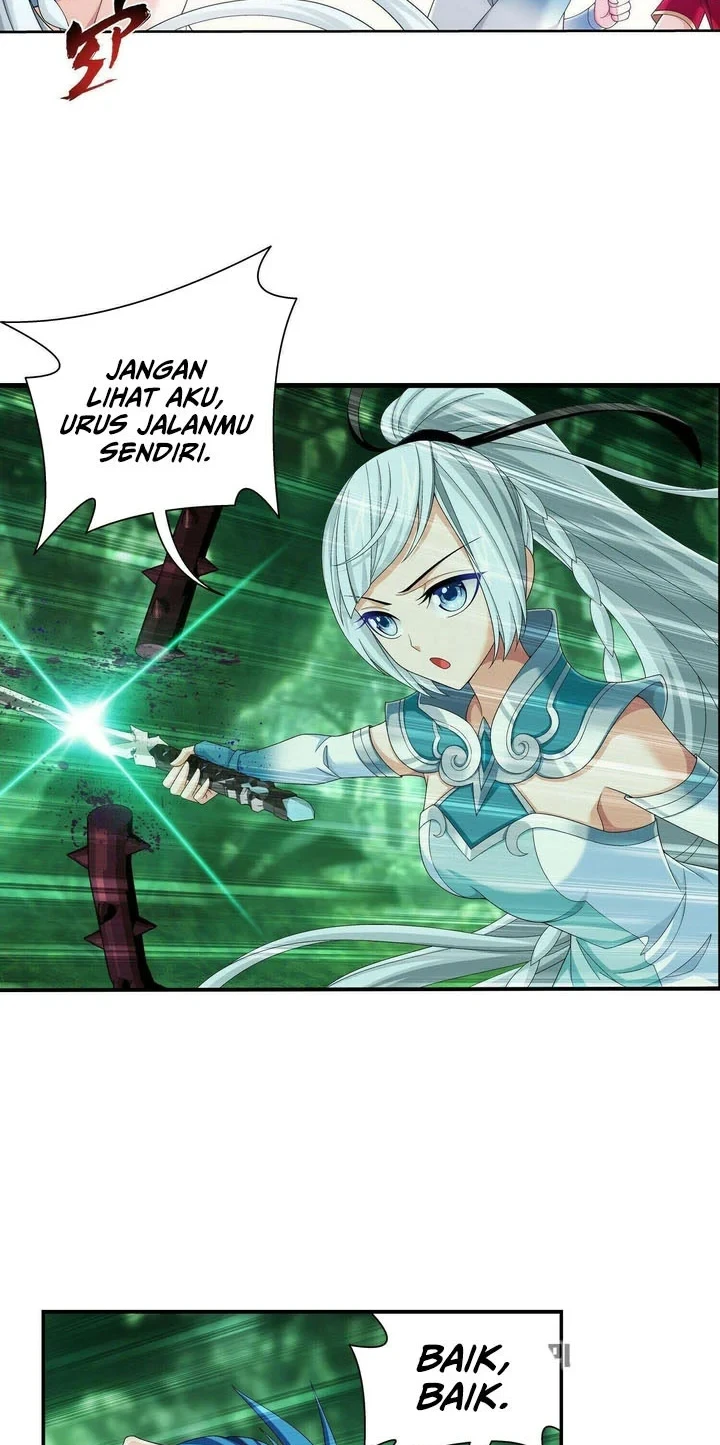 The Great Ruler Chapter 287 Gambar 3