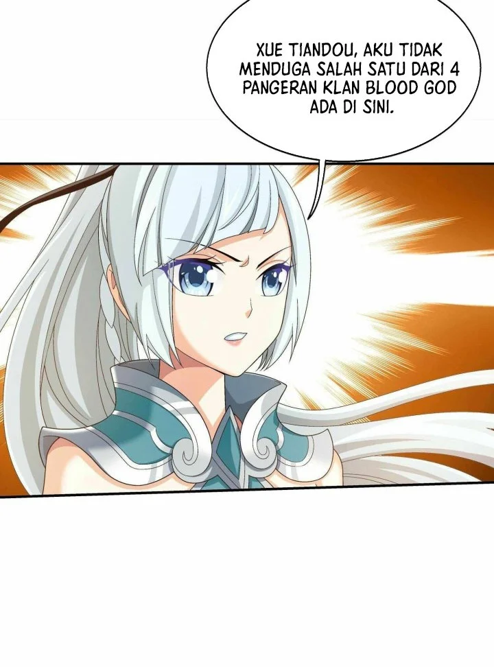 The Great Ruler Chapter 299 Gambar 3