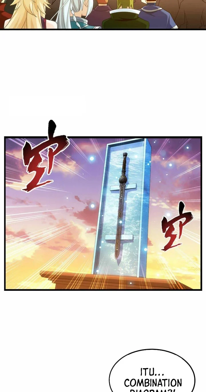 The Great Ruler Chapter 300 Gambar 3