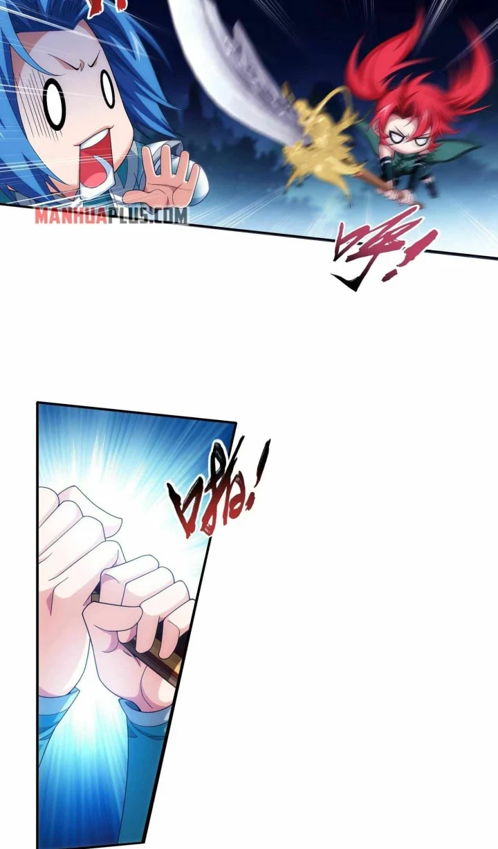 The Great Ruler Chapter 302 Gambar 3