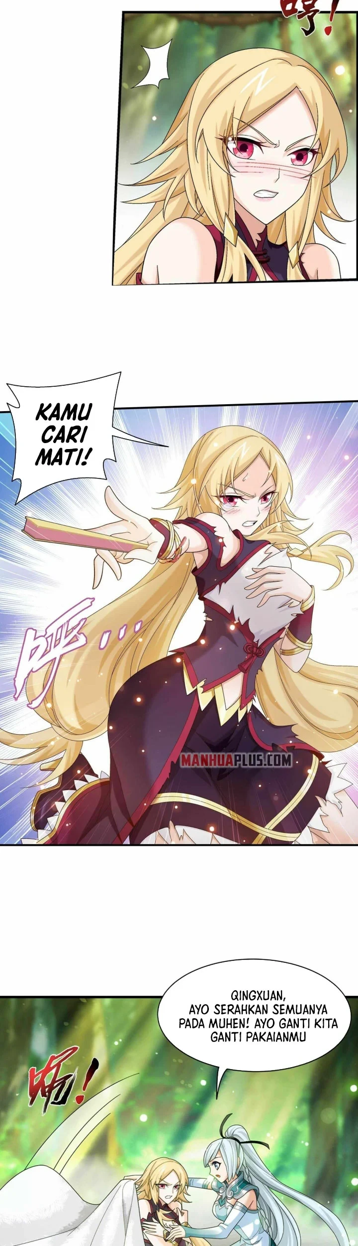 The Great Ruler Chapter 309 Gambar 4