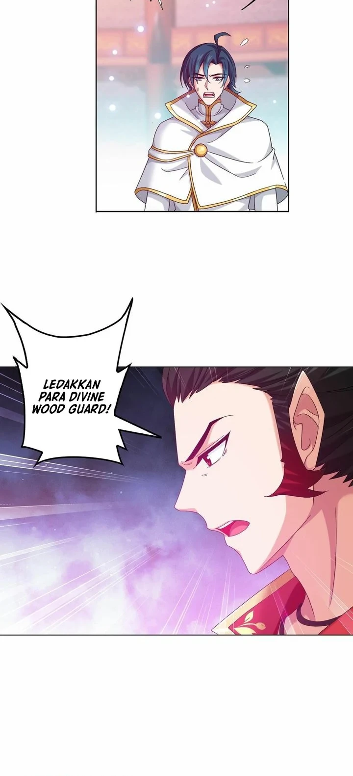 The Great Ruler Chapter 323 Gambar 3