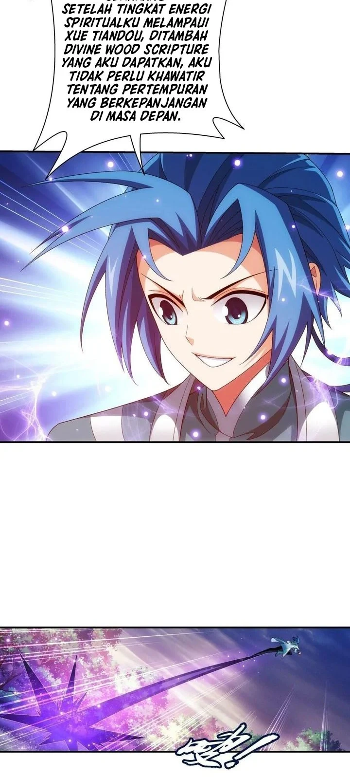 The Great Ruler Chapter 326 Gambar 3