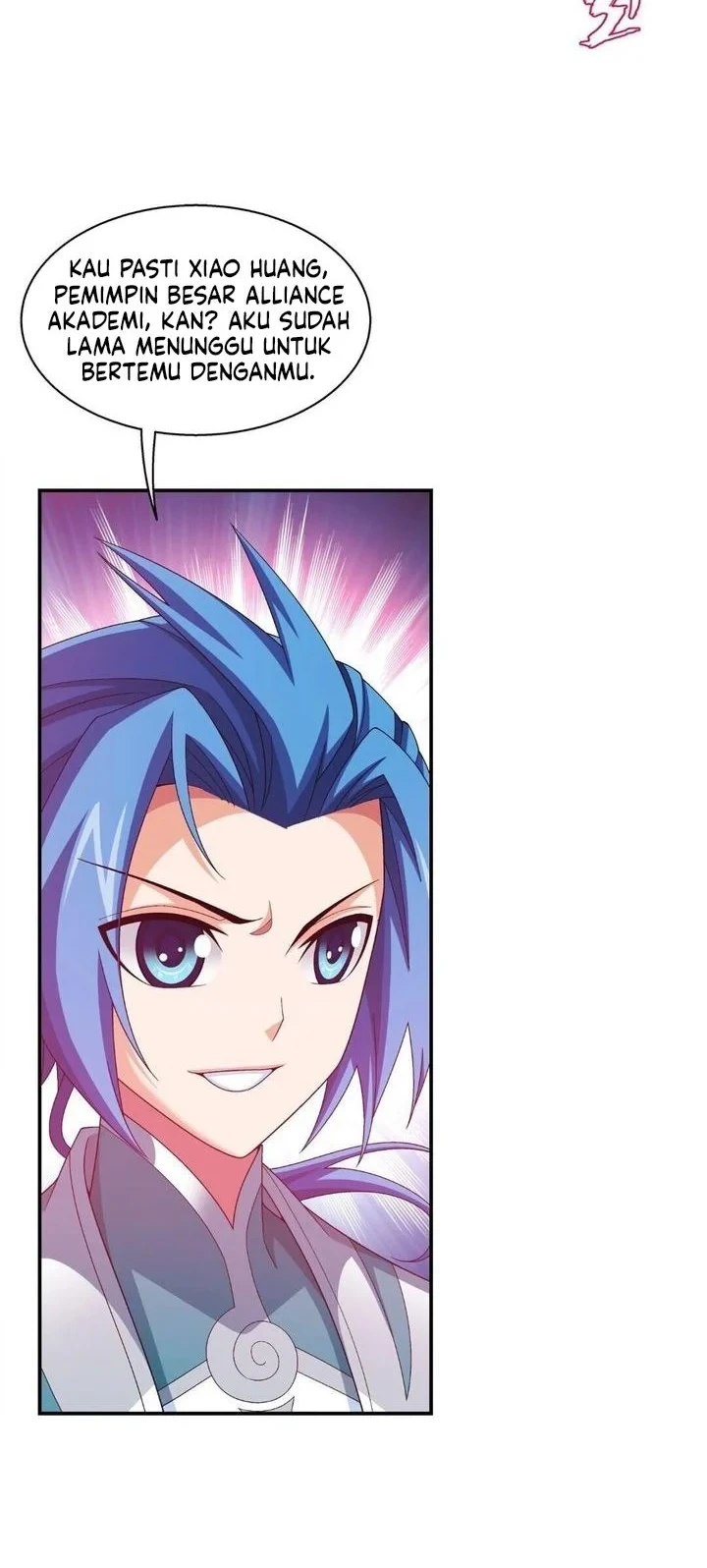 The Great Ruler Chapter 327 Gambar 3