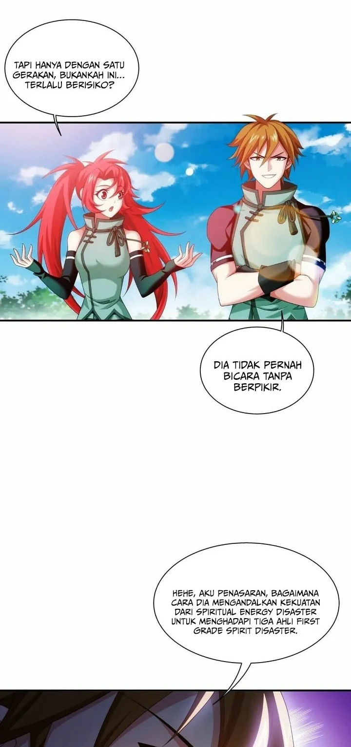 The Great Ruler Chapter 331 Gambar 3