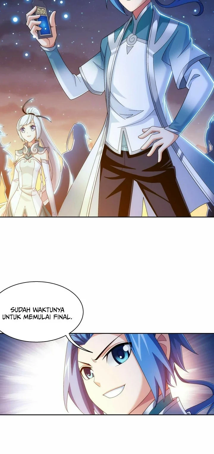 The Great Ruler Chapter 346 Gambar 3