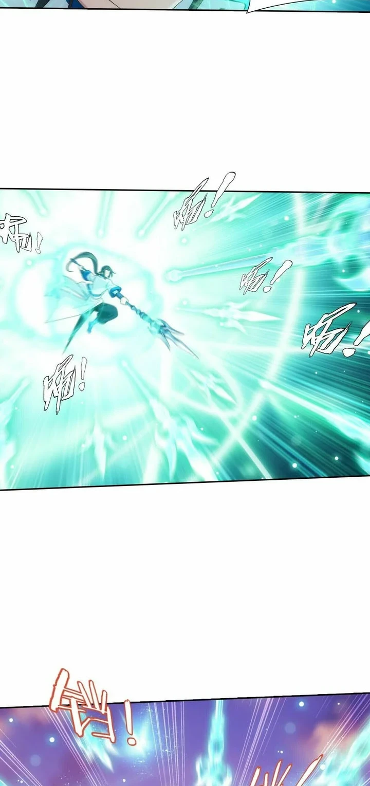 The Great Ruler Chapter 348 Gambar 3