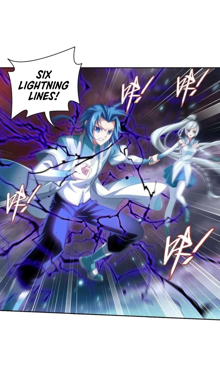 The Great Ruler Chapter 353 Gambar 3