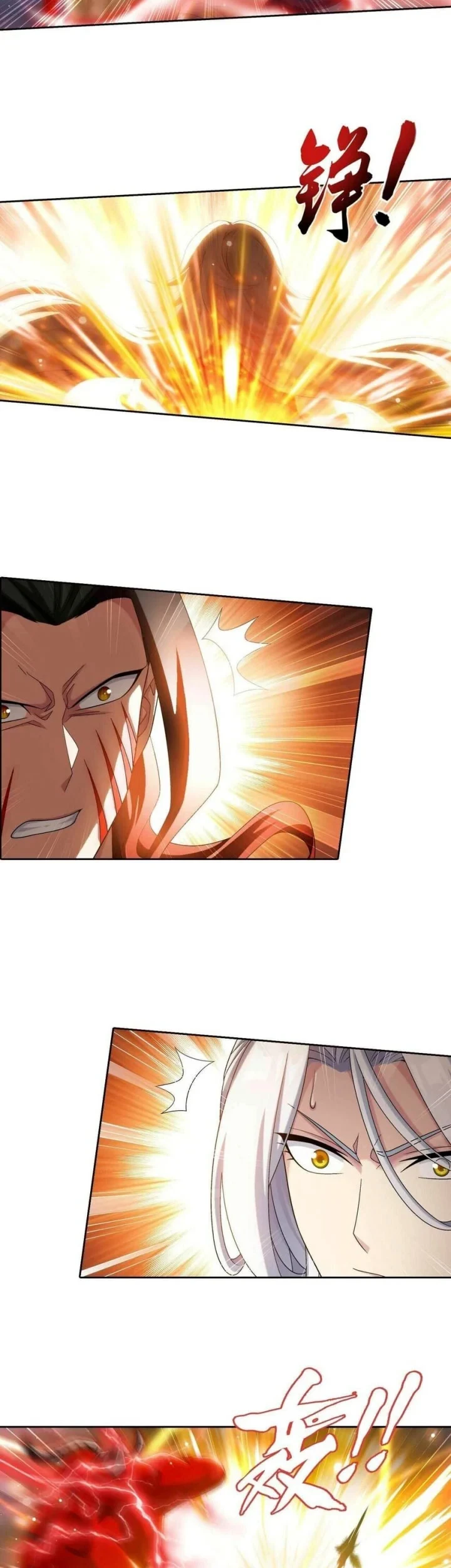 The Great Ruler Chapter 357 Gambar 4