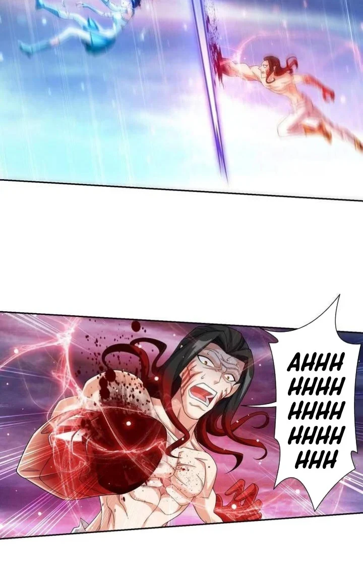 The Great Ruler Chapter 360 Gambar 3