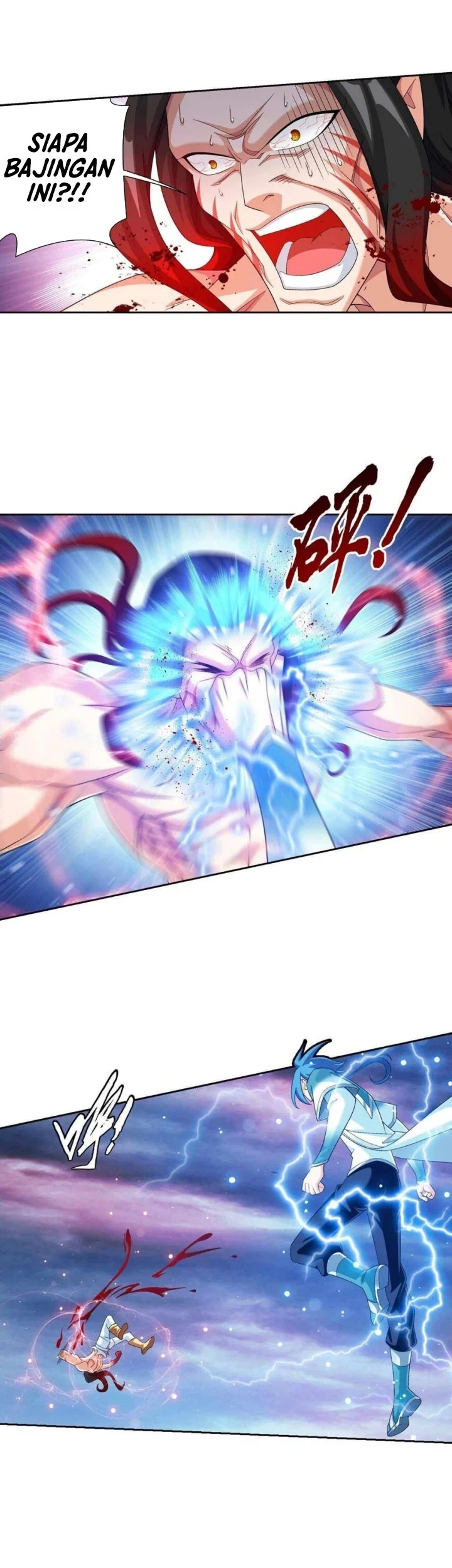 The Great Ruler Chapter 360 Gambar 4