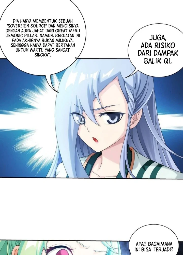 The Great Ruler Chapter 361 Gambar 3