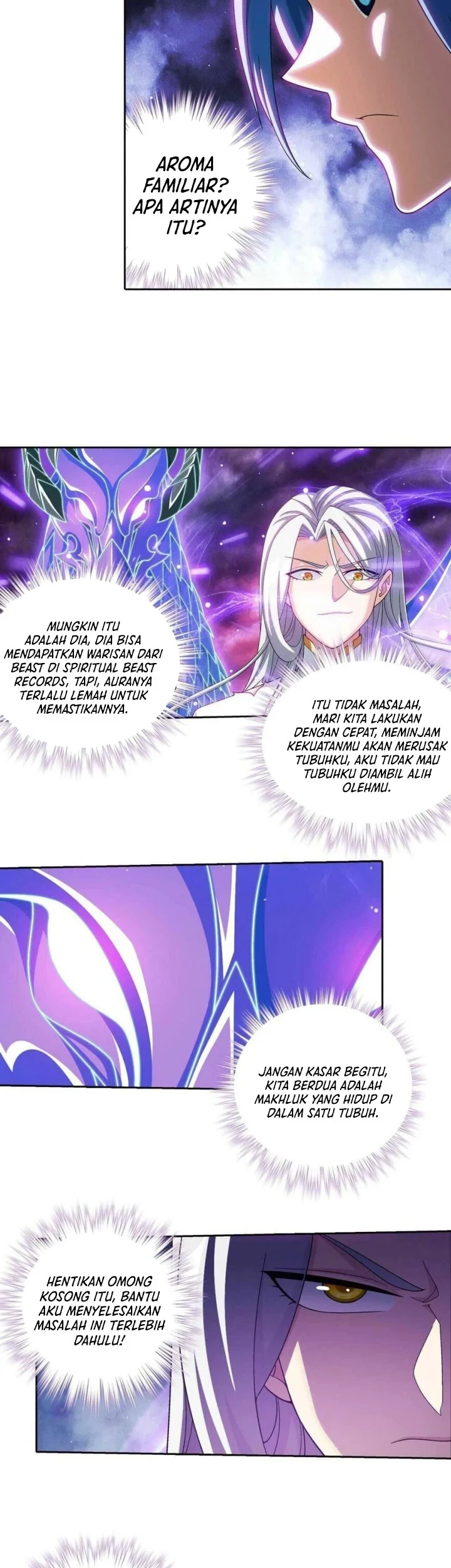 The Great Ruler Chapter 363 Gambar 4