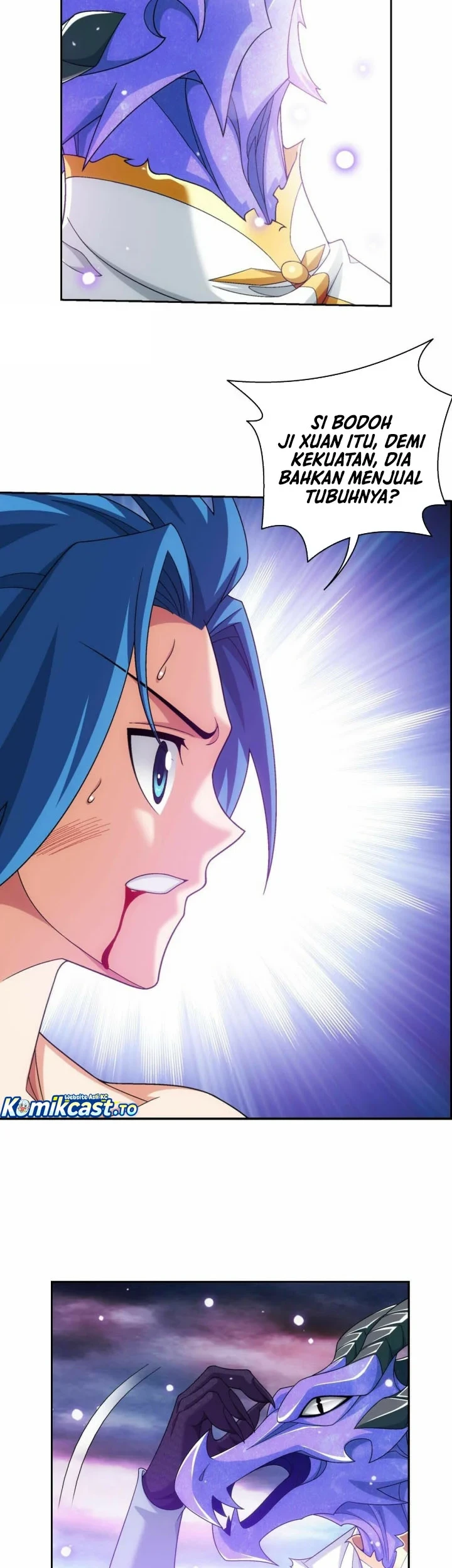 The Great Ruler Chapter 366 Gambar 3