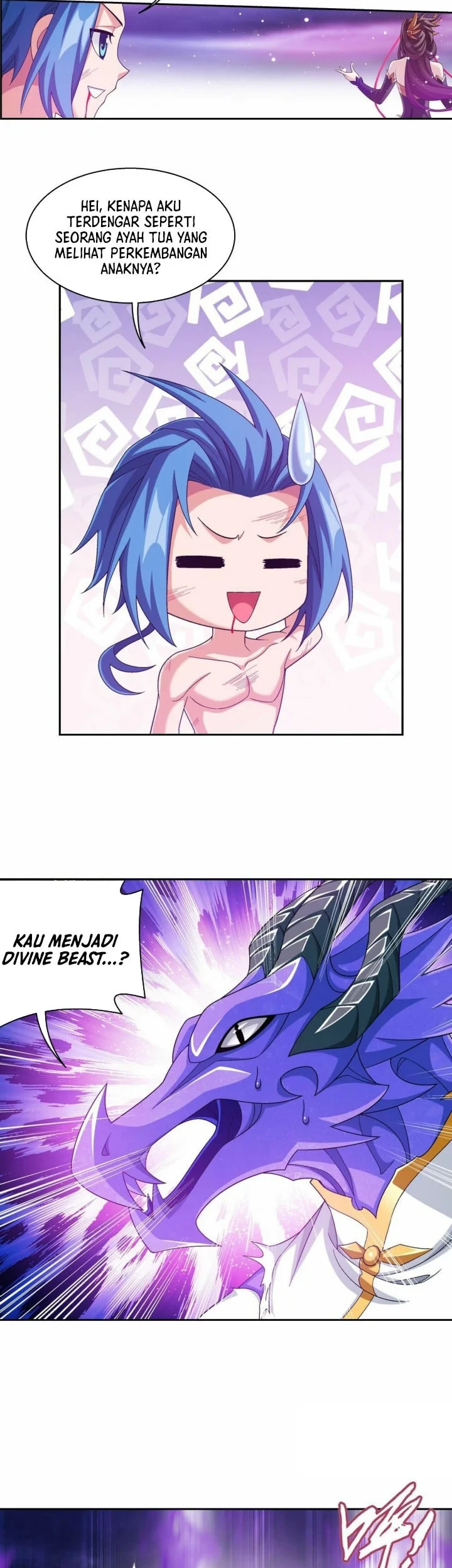 The Great Ruler Chapter 367 Gambar 3