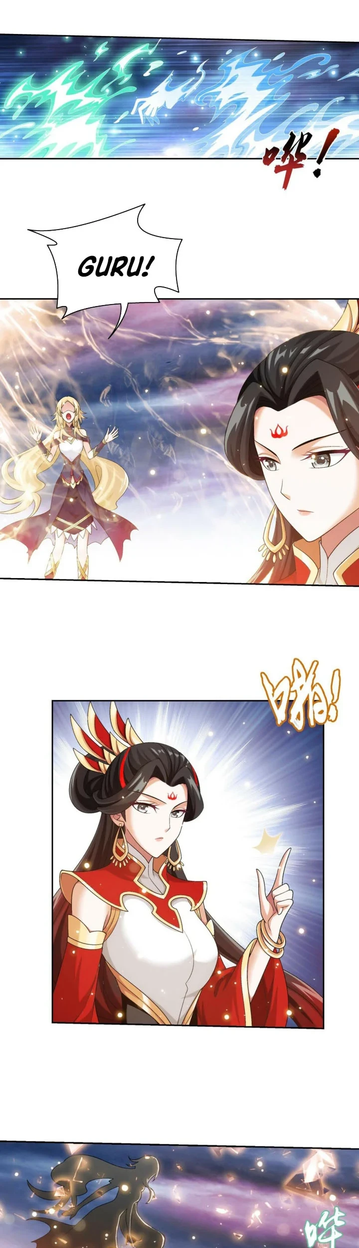 The Great Ruler Chapter 369 Gambar 3