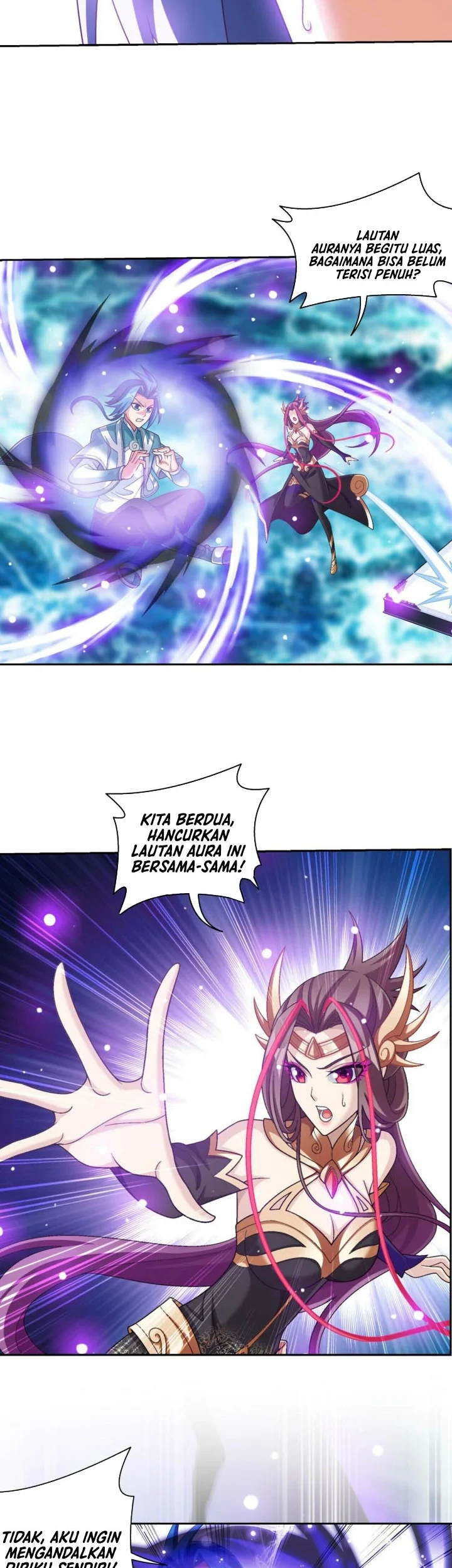 The Great Ruler Chapter 373 Gambar 3