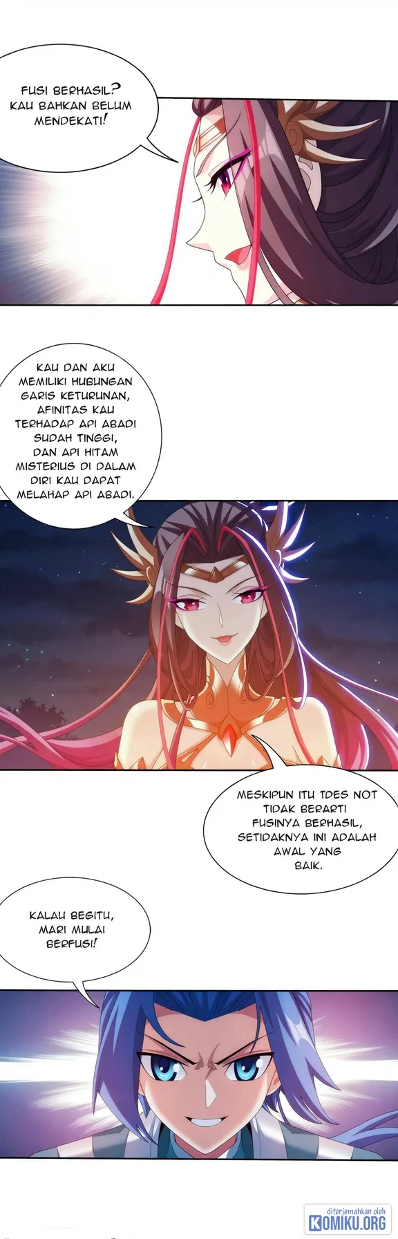 The Great Ruler Chapter 376 Gambar 5