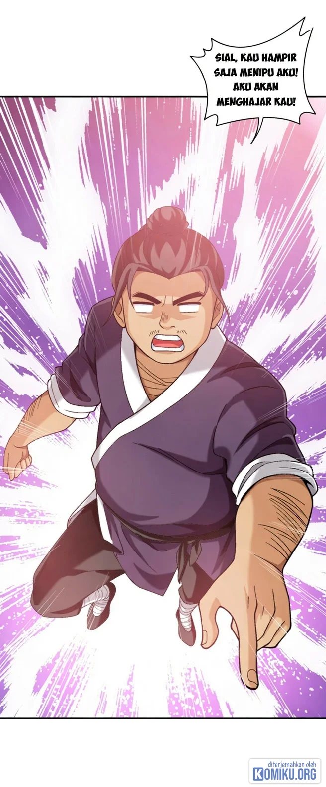 The Great Ruler Chapter 377 Gambar 6