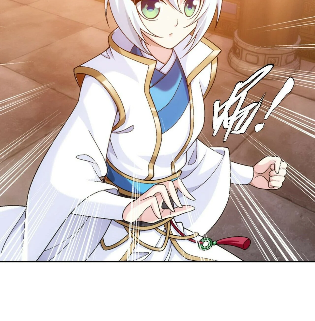 The Great Ruler Chapter 378 Gambar 5
