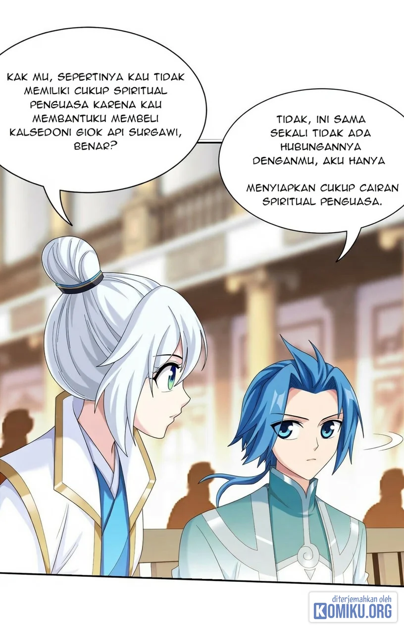 The Great Ruler Chapter 379 Gambar 5