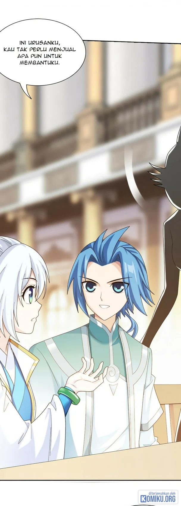 The Great Ruler Chapter 379 Gambar 7