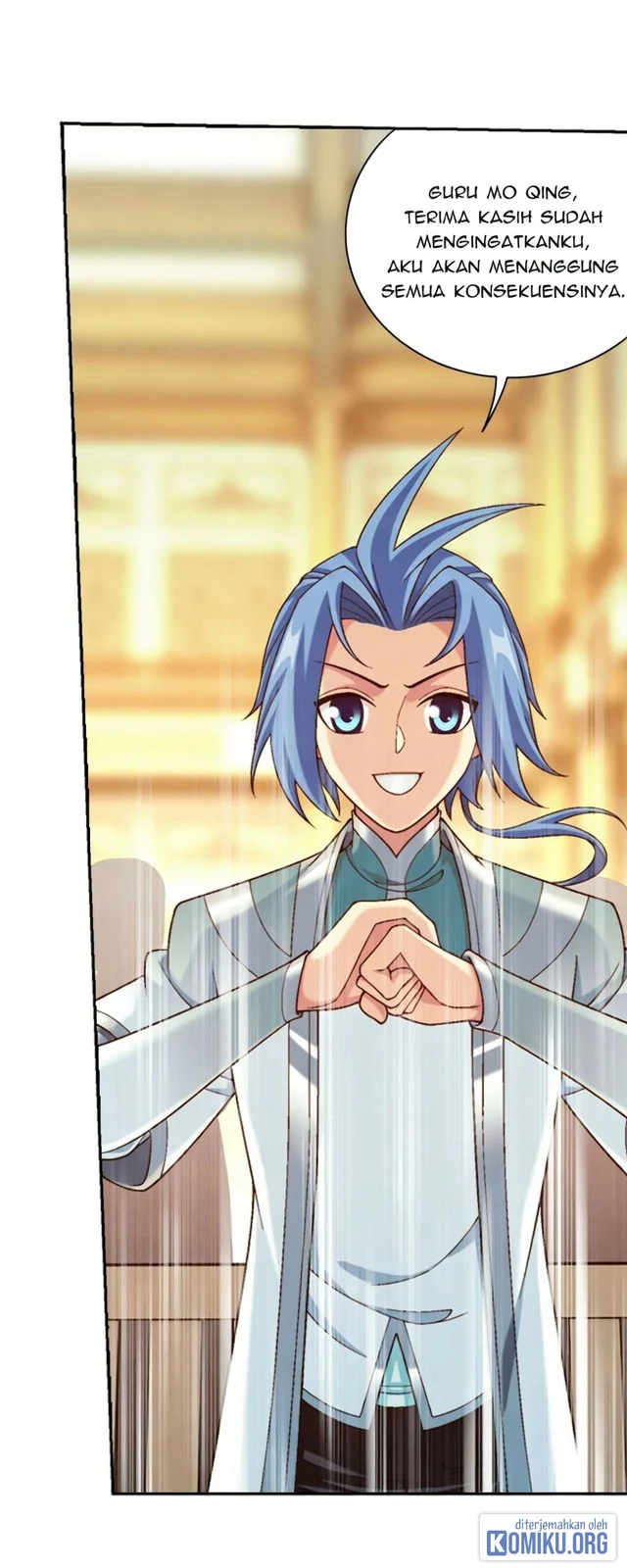 The Great Ruler Chapter 380 Gambar 5