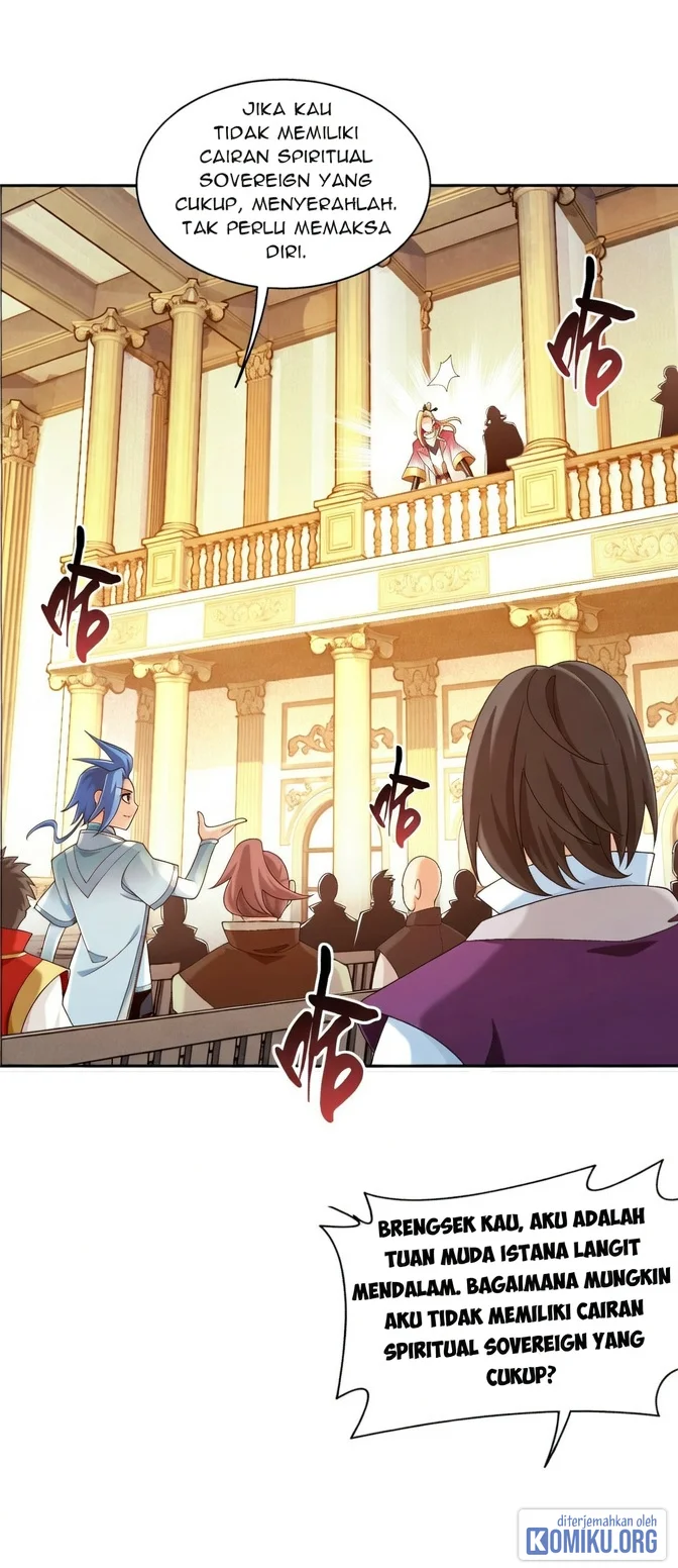 The Great Ruler Chapter 380 Gambar 6