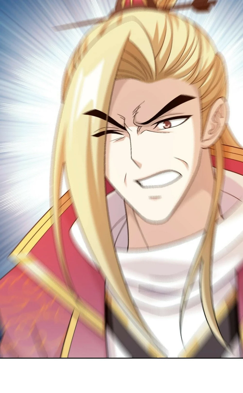 The Great Ruler Chapter 380 Gambar 7