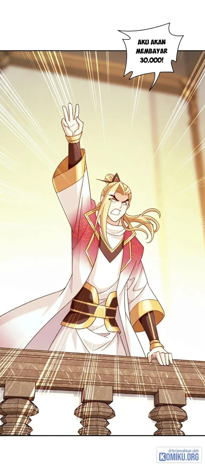 The Great Ruler Chapter 380 Gambar 8