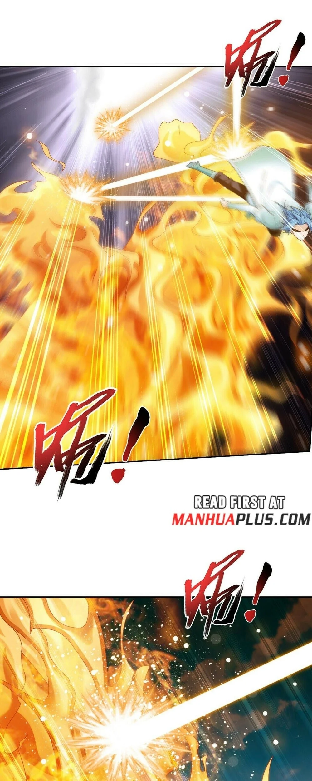 The Great Ruler Chapter 381 Gambar 6