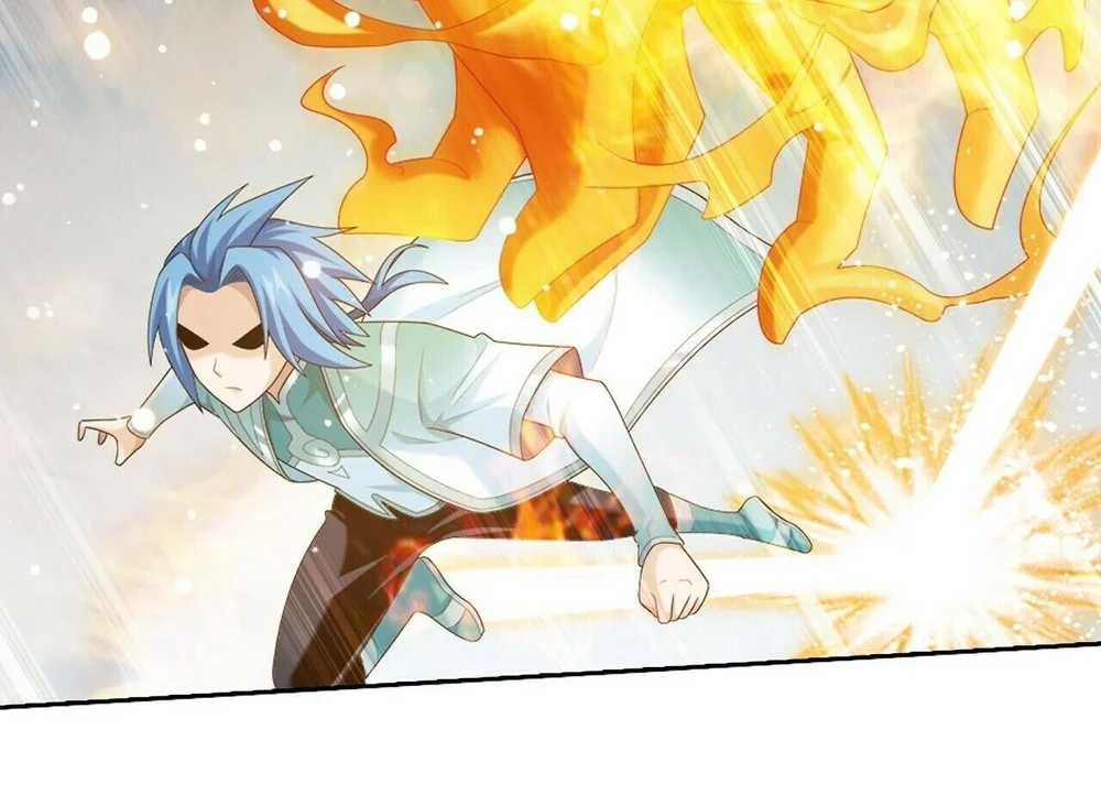The Great Ruler Chapter 381 Gambar 8