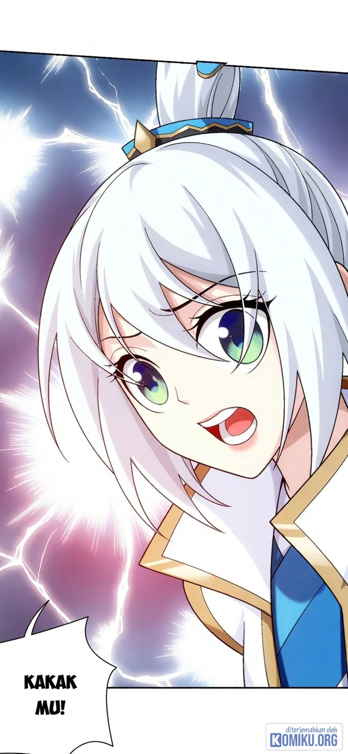 The Great Ruler Chapter 382 Gambar 6
