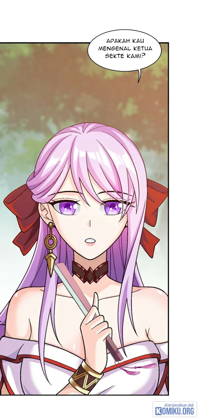 The Great Ruler Chapter 383 Gambar 5