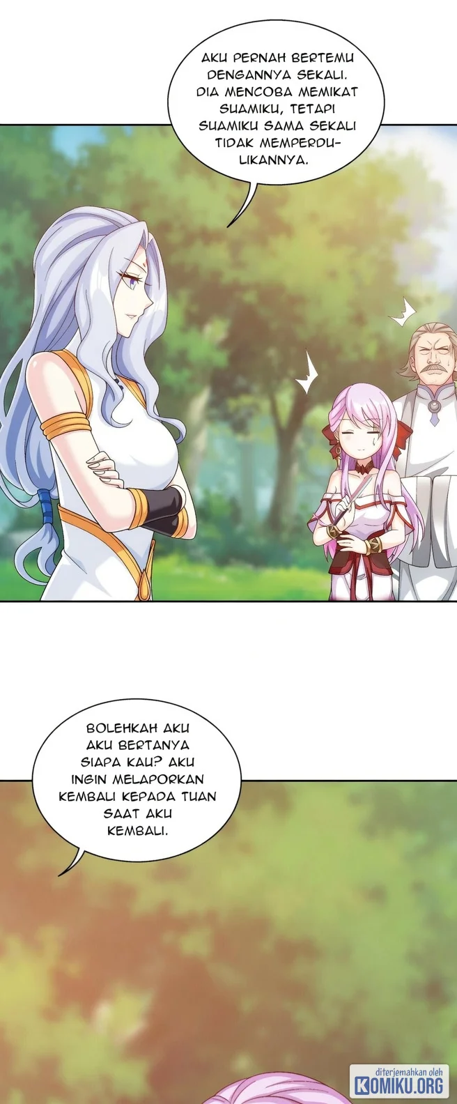 The Great Ruler Chapter 383 Gambar 6