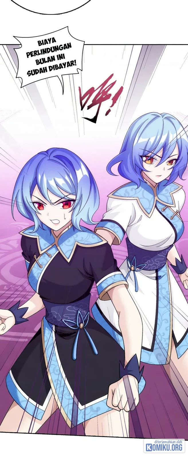 The Great Ruler Chapter 384 Gambar 7