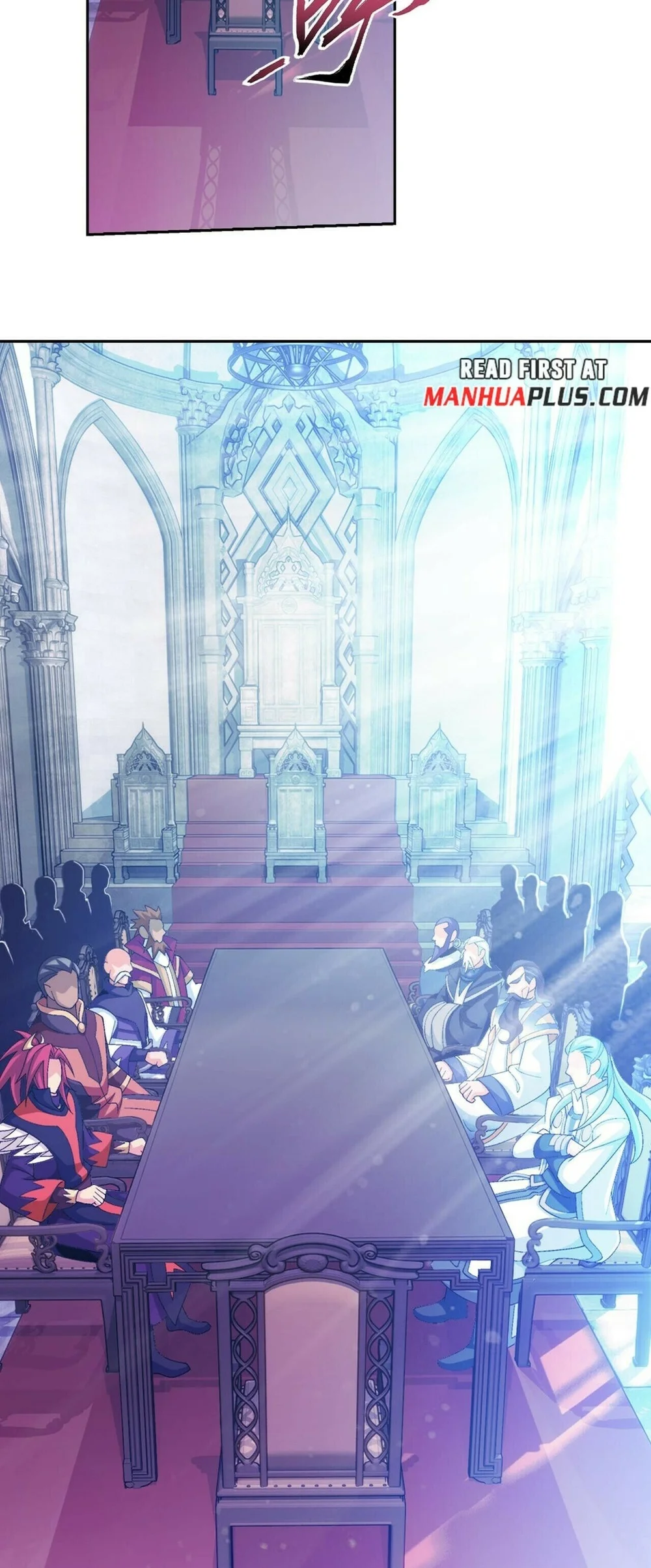 The Great Ruler Chapter 385 Gambar 5