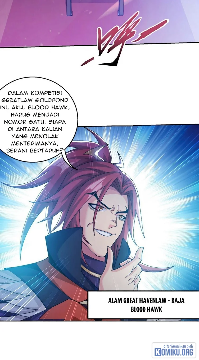 The Great Ruler Chapter 385 Gambar 6