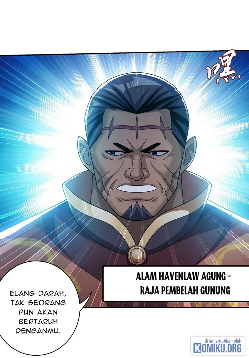 The Great Ruler Chapter 385 Gambar 7
