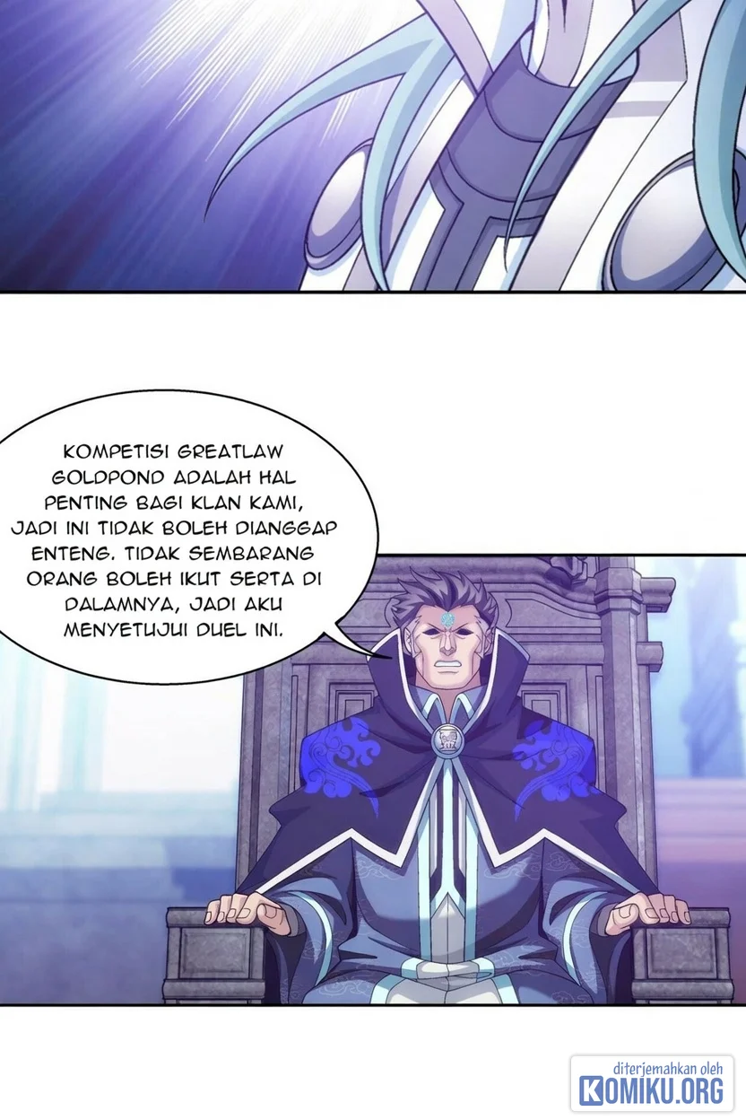 The Great Ruler Chapter 386 Gambar 3
