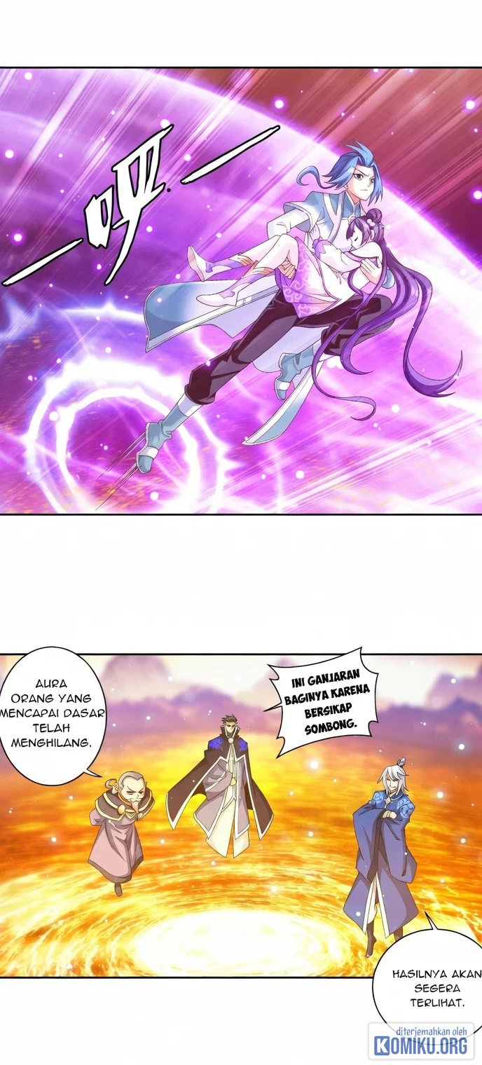 The Great Ruler Chapter 393 Gambar 3