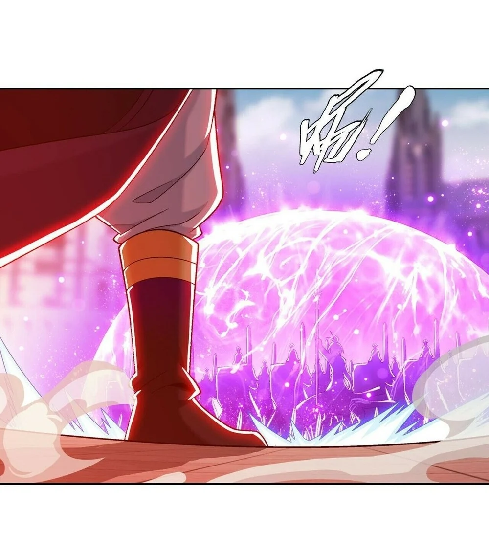 The Great Ruler Chapter 401 Gambar 4