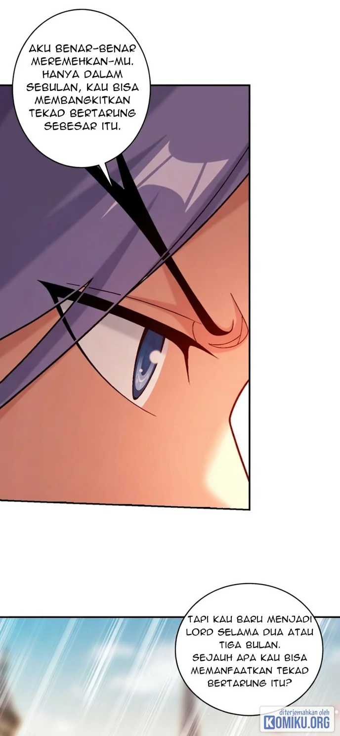 The Great Ruler Chapter 401 Gambar 5