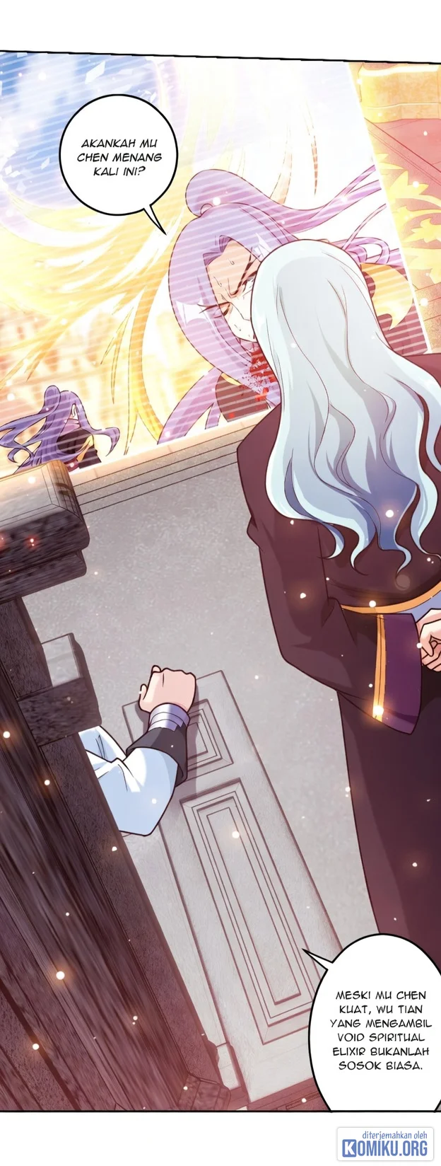 The Great Ruler Chapter 402 Gambar 5