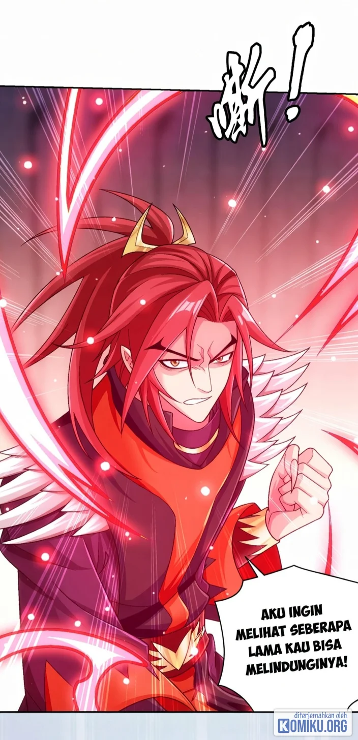 The Great Ruler Chapter 403 Gambar 5