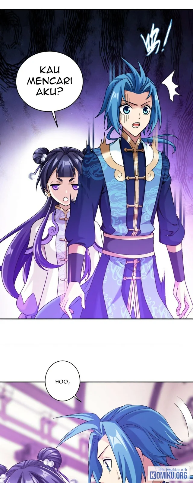 The Great Ruler Chapter 404 Gambar 4