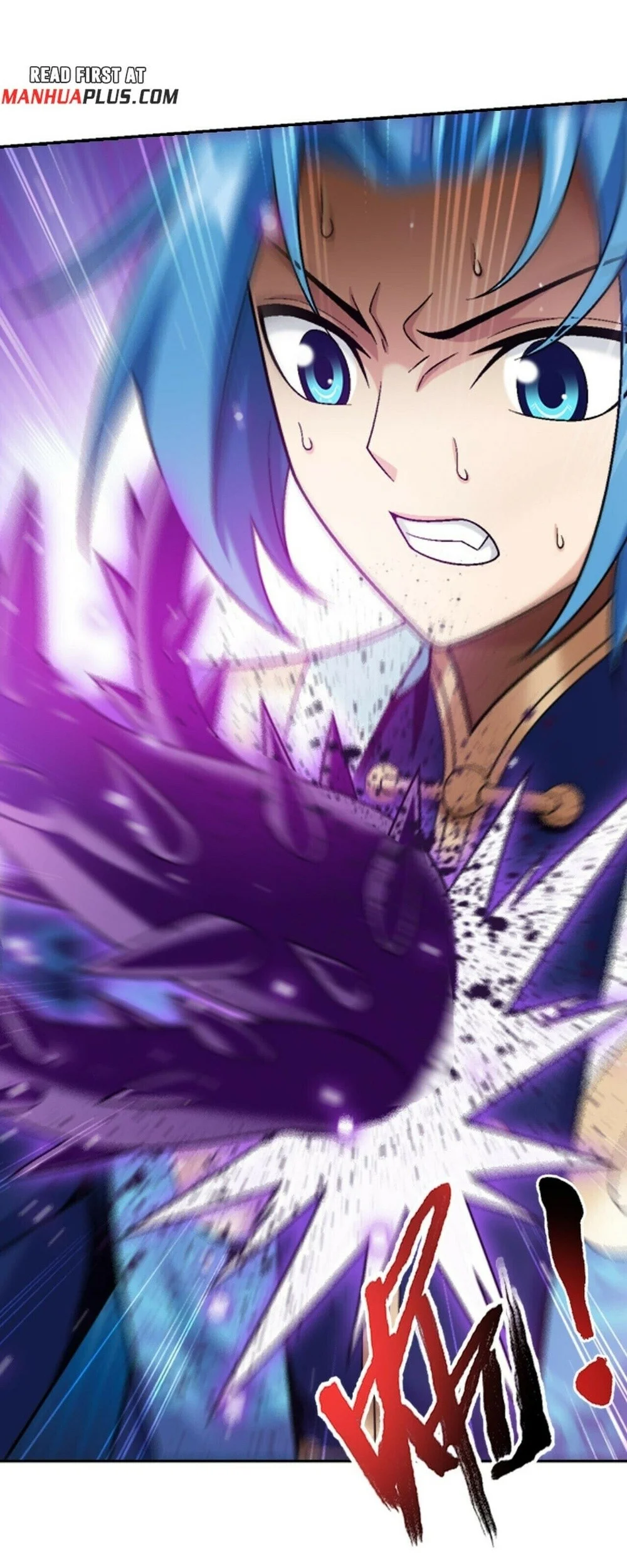 The Great Ruler Chapter 406 Gambar 7