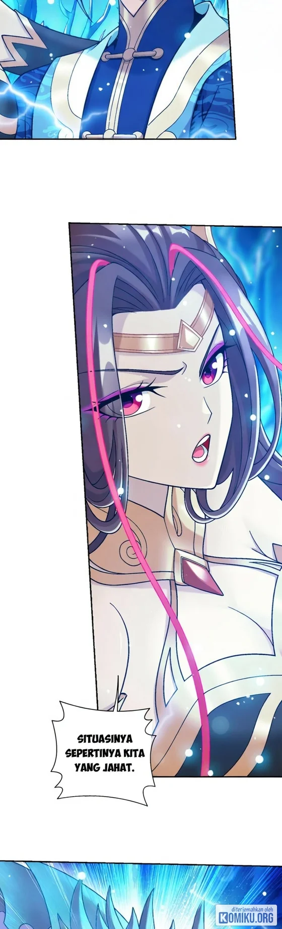 The Great Ruler Chapter 412 Gambar 4